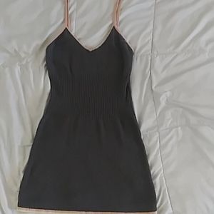 Spaghetti Strap Dress